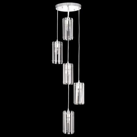 Люстра потолочная Citilux Джейн CL306051
