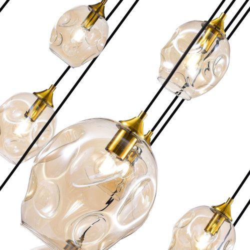 Люстра подвесная ST Luce Idesia (Идесиа) SL1188.303.16 - фото 3