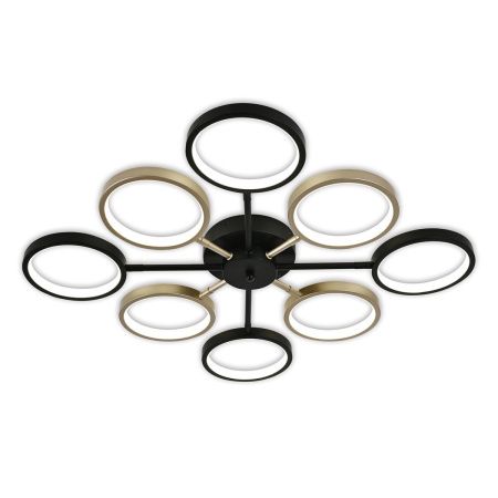 Люстра потолочная Escada Axis (Аксис) 10262/8LED