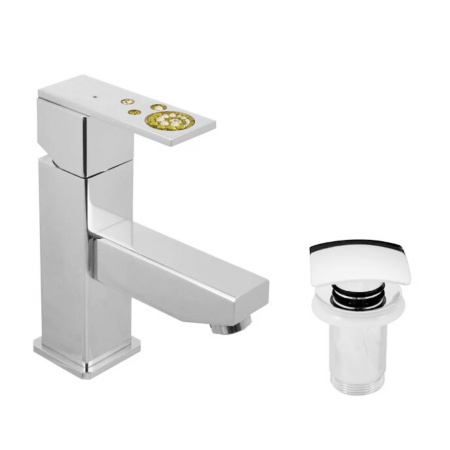 Смеситель RavSlezak Royal ROYAL1029.5 на раковину хром