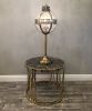 Настольная лампа Delight Collection Residential (Ресидентиал) KM0115T-3S brass