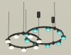 Светильник подвесной Ambrella Light Techno Ring (Тецхно Ринг) XR92091300