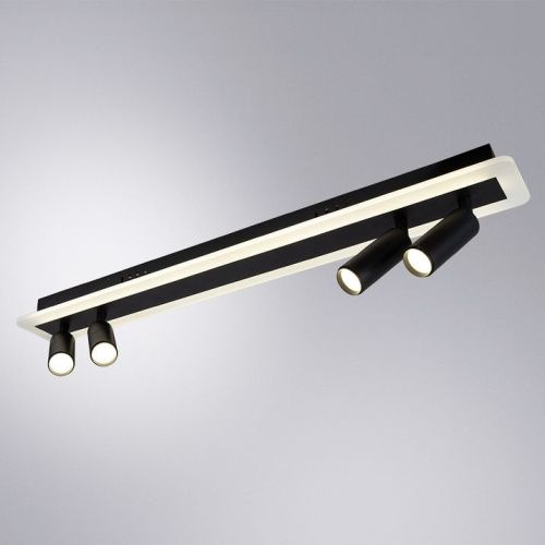 Спот Arte Lamp TOMMY (ТОММЫ) A2607PL-30BK - фото 2