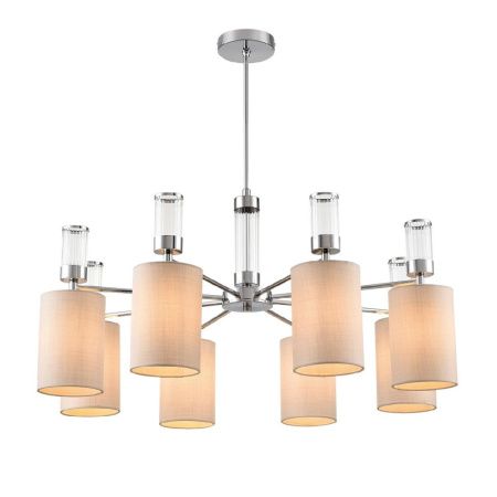 Люстра на штанге Lumion Arnika (Арника) 6585/8