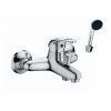 Смеситель для ванны D-Lin D130409 настенный хром