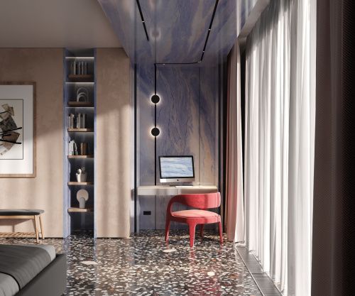 Светильник трековый Maytoni Technical Relax TR107-2-5W4K-B - фото 3