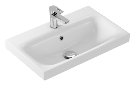 Мебельная раковина Cersanit UM-MOD60SL/1 61х39х17