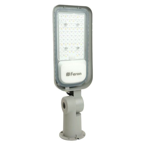 Уличный консольный светильник Feron SP3060 48762 - фото 2