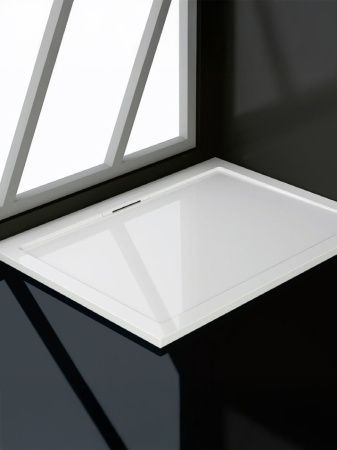 Душевой поддон из искусственного камня WeltWasser WW TR 10000002768 140х90