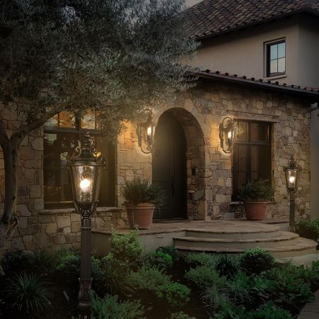 Уличный ландшафтный светильник Loft It Verona 100003/1200