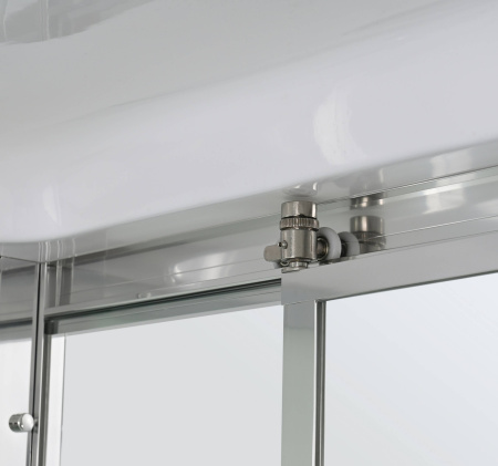 Душевая кабина AvaCan V V5012 120х90 прямоугольная с крышей ориентация универсальная