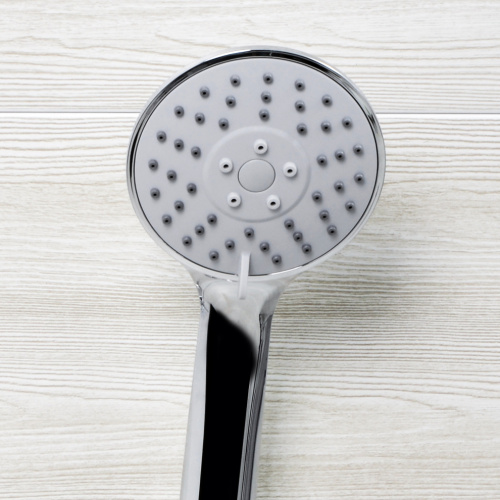 Смеситель для ванны и душа WasserKRAFT Lopau 3200 3201 настенный хром - фото 5