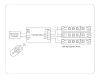 Контроллер-диммер Ambrella Light Led strip (Лед стрип) GS11101