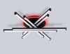 Светильник потолочный Ambrella Light LineTech (ЛинеТецх) FL6272