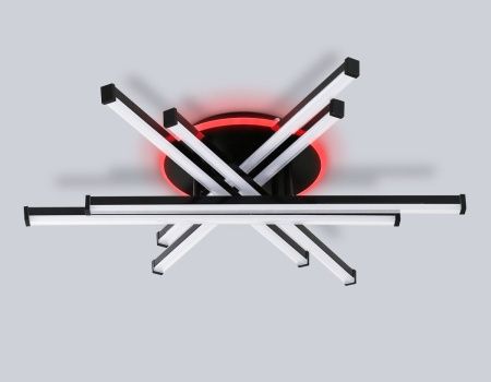 Светильник потолочный Ambrella Light LineTech (ЛинеТецх) FL6272