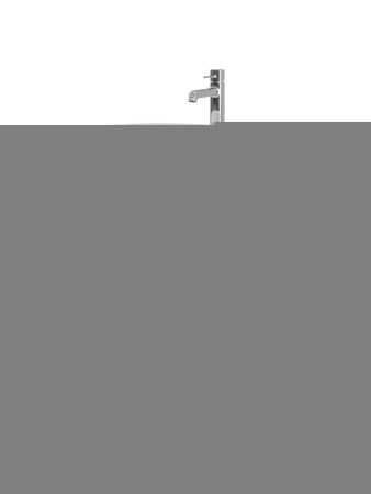 Тумба с раковиной Orange Line Li-80TuwMDF+B05-520W 80х50