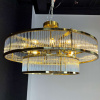Люстра на штанге ImperiumLoft Marais Round (Мараис Роунд) 228942-22