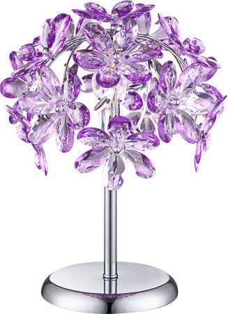 Настольная лампа Globo Purple (Пурпле) 5142-1T