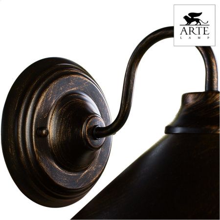 Бра Arte Lamp Cone (Цоне) A9330AP-1BR