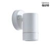 Уличный настенный светильник Arte Lamp Atlas (Атлас) A3503AL-1WH