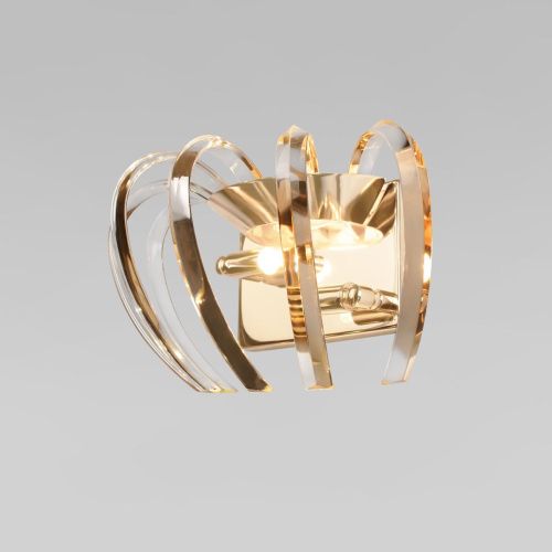 Светильник настенный Loft It Dakota 10300W French gold - фото 3