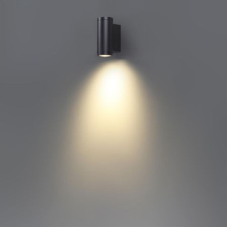 Уличный настенный светильник Odeon Light Long (Лонг) 7071/8WL