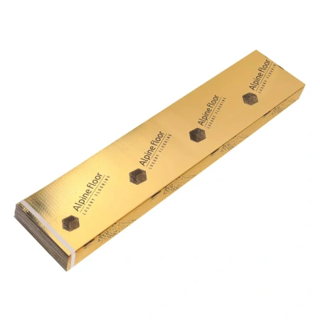 Подложка Alpine Floor Golden Foil XPS С-13 8500х1180