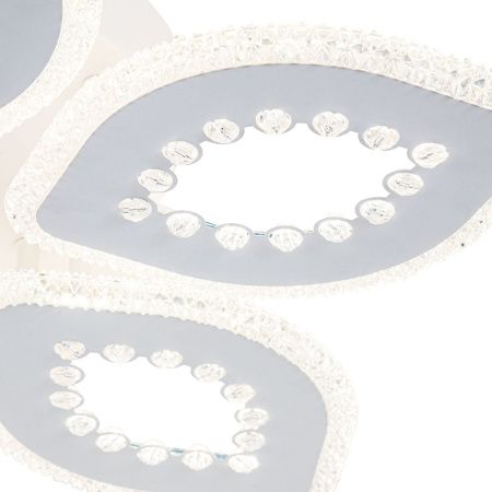 Светильник потолочный Escada Dew (Дев) 10271/5LED