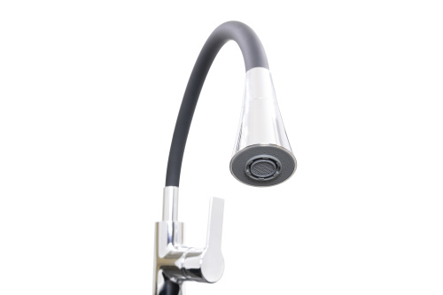 Смеситель для кухни Stella Polar Тулуза S3865-2 SP-00001978 на мойку хром - фото 4