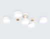 Люстра потолочная Ambrella Light LineTech (ЛинеТецх) FL4834