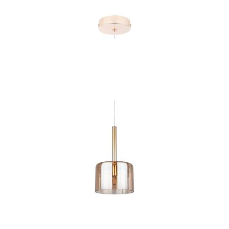 Светильник подвесной AM Group Am355 AM355-D140 AMBER