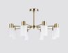 Люстра на штанге Ambrella Light Modern (Модерн) TR9584