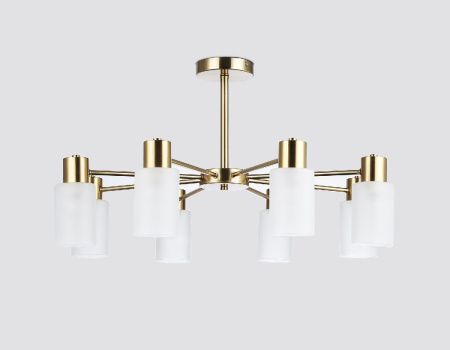 Люстра на штанге Ambrella Light Modern (Модерн) TR9584