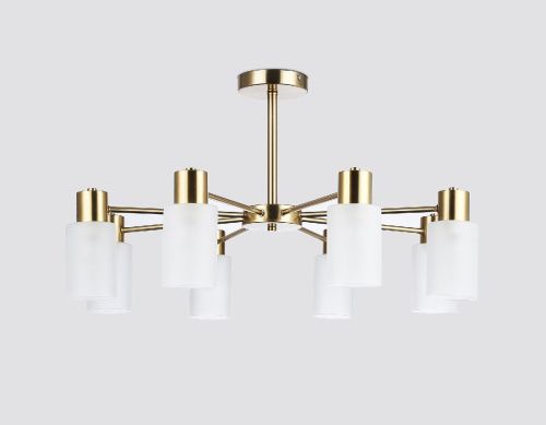 Люстра на штанге Ambrella Light Modern (Модерн) TR9584 - фото 3
