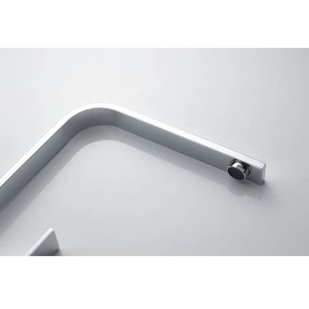 Смеситель для кухни Knotlor STABLE KN-21 на мойку хром