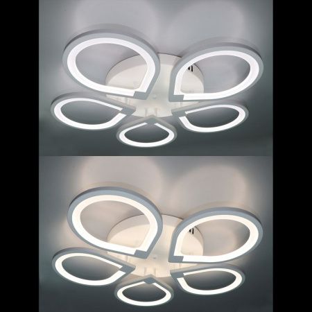 Люстра потолочная Natali Kovaltseva INNOVATION STYLE (ИННОВАТИОН СТЫЛЕ) INNOVATION STYLE 83042