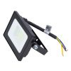 Прожектор Volpe ULF-Q517 20W/GREEN IP65 220-240V BLACK