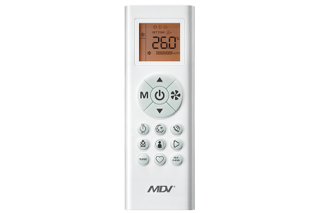 Настенный кондиционер MDV AURORA MDSA-30HRN1 / MDOA-30HN1