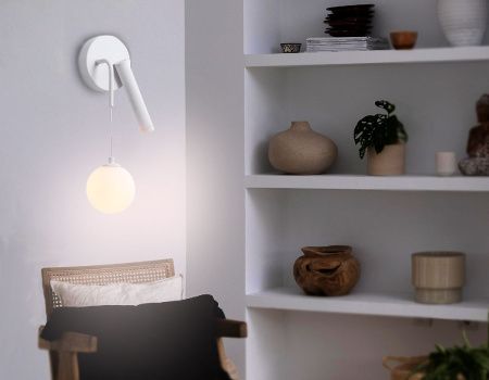 Светильник настенный Ambrella Light LineTech (ЛинеТецх) FL66383