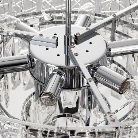 Люстра подвесная Citilux Sagrada (Саграда) CL317251