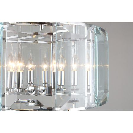 Люстра подвесная Omnilux Noventa (Новента) OML-81513-06