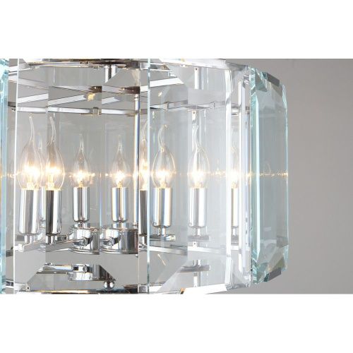 Люстра подвесная Omnilux Noventa (Новента) OML-81513-06 - фото 3