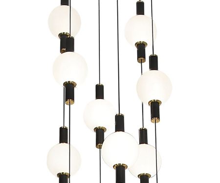 Люстра каскадная Kink Light Луена 07637-18A,19(01)