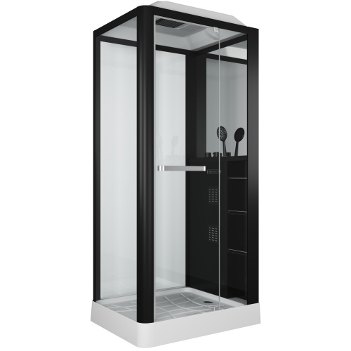 Душевая кабина Grossman GR222 100х80 прямоугольная