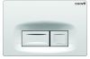 Клавиша смыва механическая Creavit GP3004.00 цвет хром