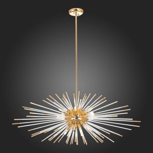 Люстра на штанге ST Luce CALLIO (ЦАЛЛИО) SL1097.203.09 - фото 3