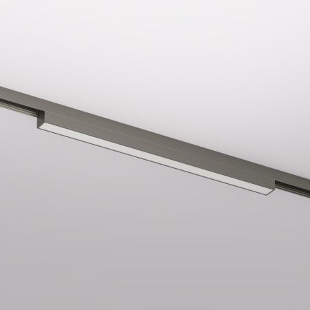 Трековый однофазный светильник Denkirs Shine linear (Схине линеар) DK5751-DN