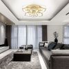 Люстра потолочная Natali Kovaltseva Florel (Флорел) INNOVATION STYLE 83052