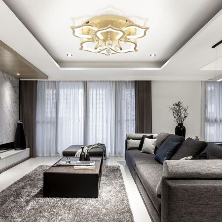 Люстра потолочная Natali Kovaltseva Florel (Флорел) INNOVATION STYLE 83052