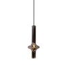 Светильник подвесной Delight Collection 10705P smoky